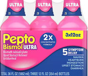 PEPTO BISMOL